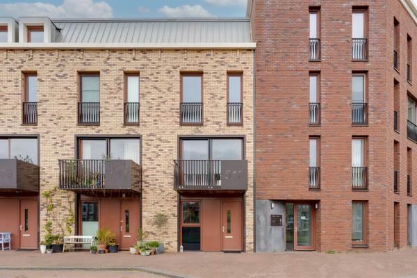Woning B. Merkelbachsingel 513 Amsterdam