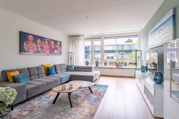 Woning Knikbloem 9 Rotterdam