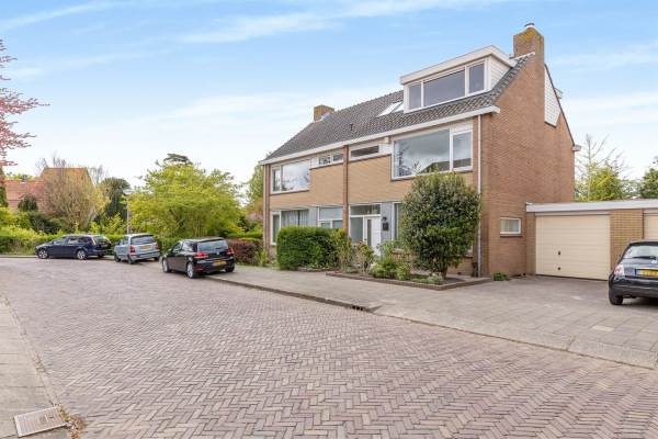 Woning Marestraat 3 Oudorp