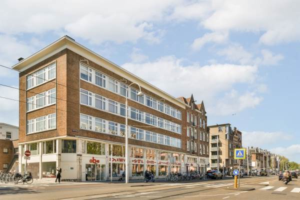 Woning Linnaeusstraat 42F Amsterdam