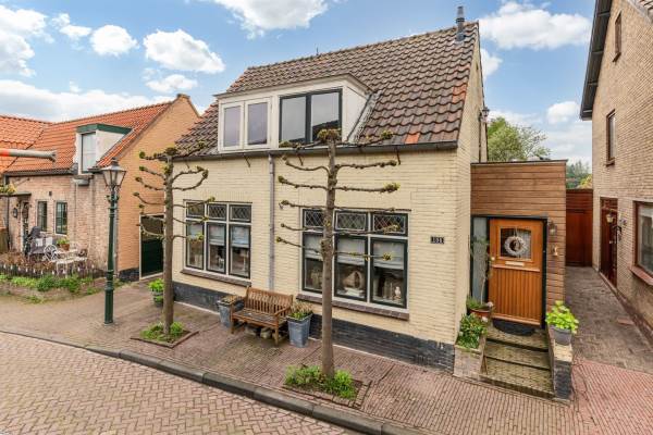 Woning Weikamp 106 Bunschoten-Spakenburg