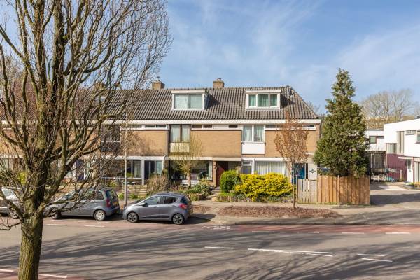 Woning Jeanne d'Arclaan 57 Amstelveen