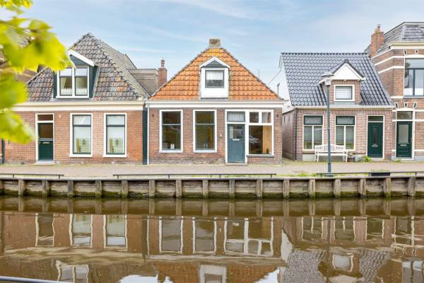 Woning Kleine Buren 5 Wergea