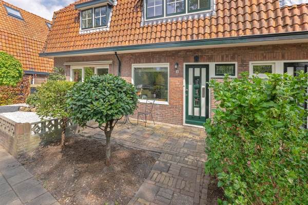 Woning Breitnerstraat 16 Baarn