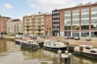 Woning Nieuwevaart 104A Amsterdam