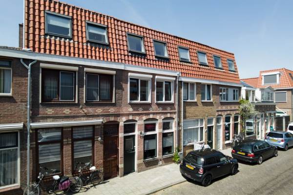 Woning Olivierstraat 7 Haarlem