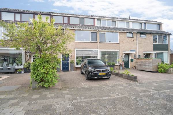 Woning Koolmeesstraat 55 Maassluis