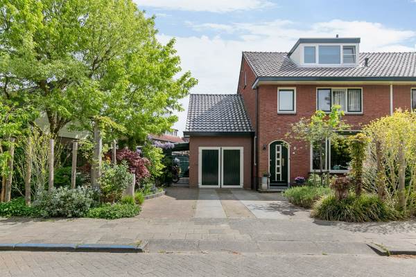 Woning Emmastraat 3 Barendrecht