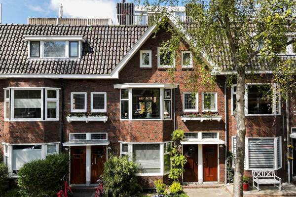 Woning Van Panhuysstraat 29a Groningen