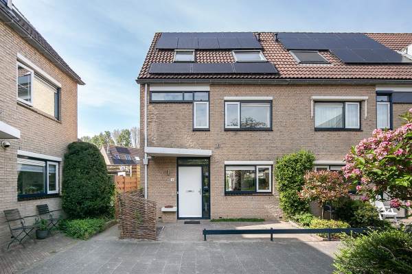 Woning Zilverkarper 18 Leiden