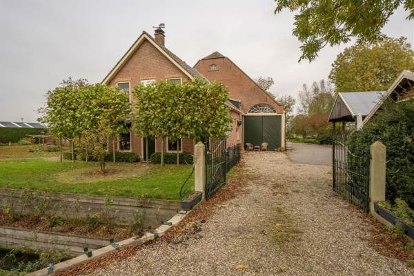 Woning Boomdijk 12 Klaaswaal