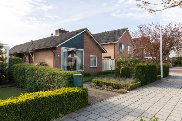 Woning Klaproosstraat 7 Harreveld