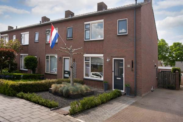 Woning van Bylandtstraat 16 Doornenburg