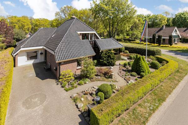 Woning Westrupstraat 31 Sleen