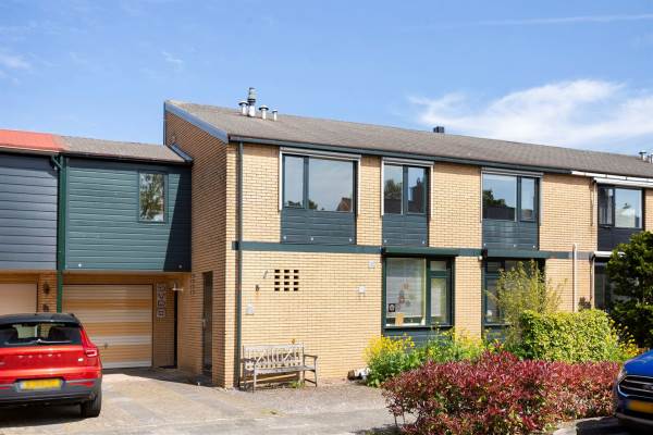 Woning Korenbloemweg 5 Alphen aan den Rijn