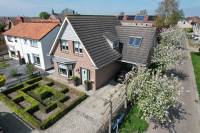 Woning John F. Kennedystraat 13 Oud-Vossemeer