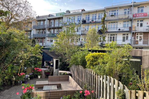 Woning Waalstraat 16Huis Amsterdam