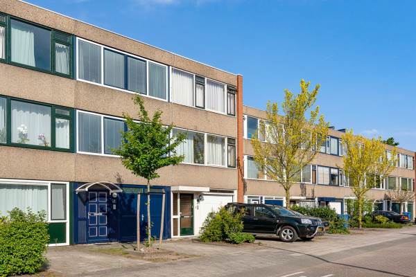 Woning Bolkruid 71 Rotterdam