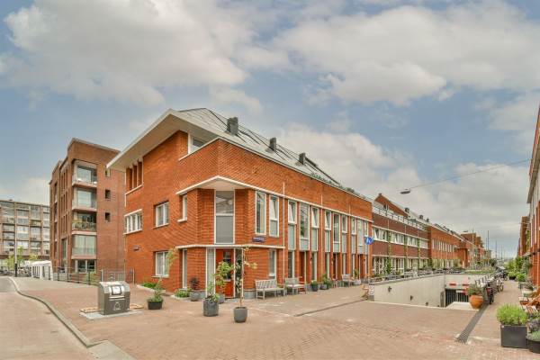 Woning Stettineiland 79 Amsterdam