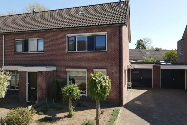 Woning De Zuylenkamp 18 Hummelo