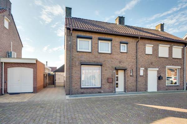 Woning Marijkestraat 44 St. Willebrord