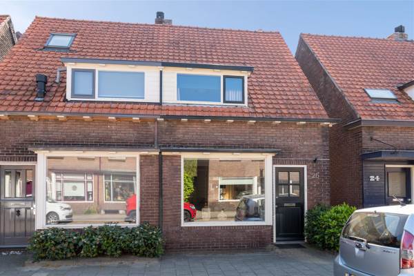 Woning Gerard Doustraat 26 Veenendaal