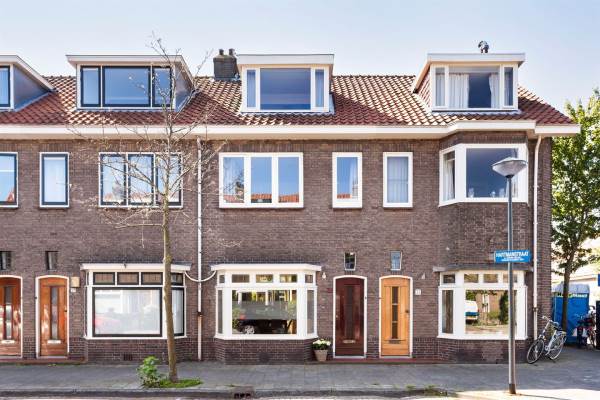 Woning Hartmanstraat 25 Leiden