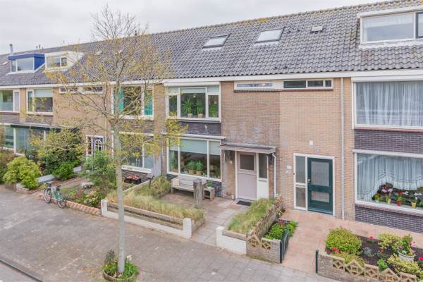 Woning Clusiusweg 92 Noordwijk (ZH)