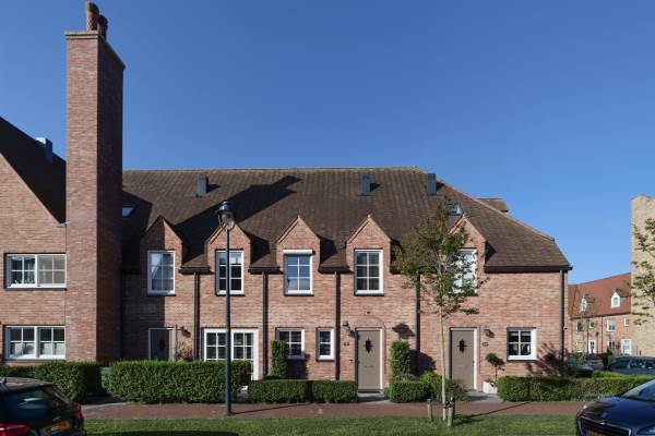 Woning Catharina van Aragonlaan 131 Hoofddorp