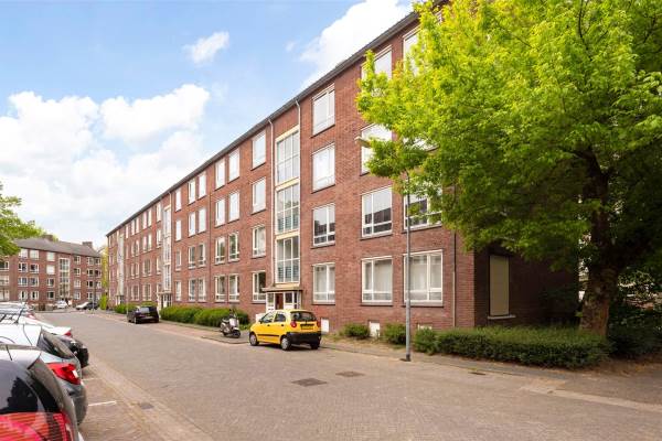 Woning Mgr. Frenckenstraat 22a Breda