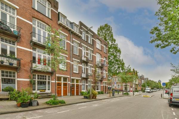 Woning Hogeweg 84H Amsterdam