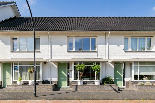 Woning Koolhovenlaan 39 Tilburg