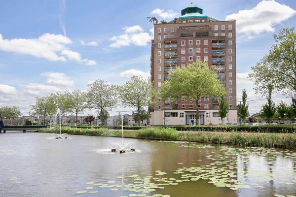 Woning Rossinistraat 78 Capelle aan den IJssel