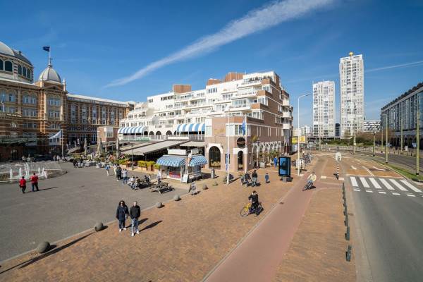 Woning Gevers Deynootweg 648 Den Haag