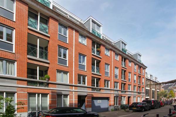 Woning Eerste Weteringdwarsstraat 65D Amsterdam