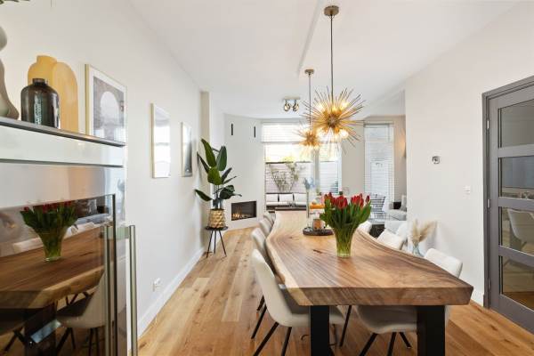 Woning Ceintuurbaan 21A Rotterdam