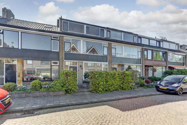 Woning Paulus Potterstraat 12 Maassluis