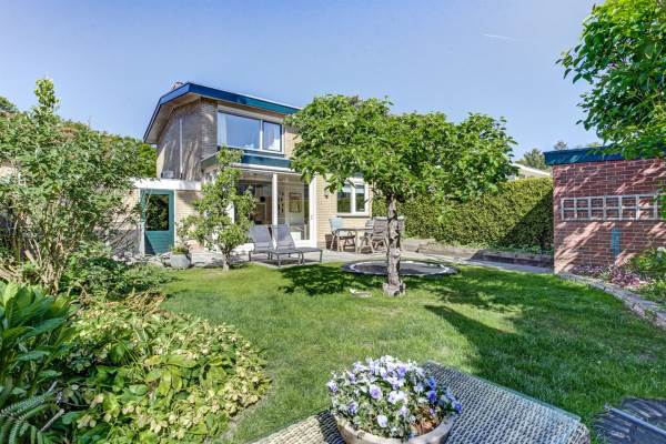 Woning Buurtscheuterlaan 40 Ede