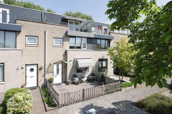 Woning Hildebrandstraat 39 Almere