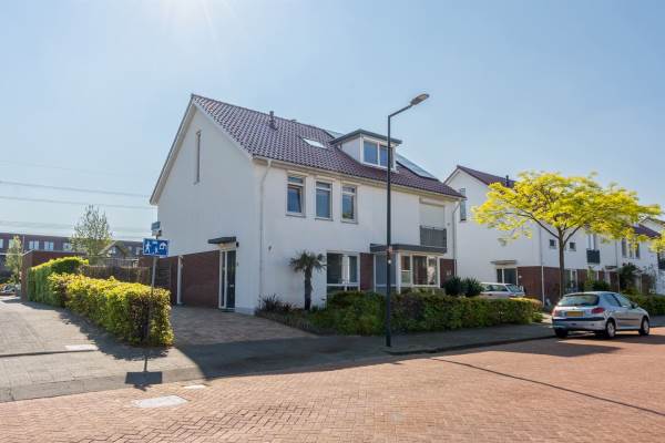 Woning Cypruslaan 80 Rotterdam