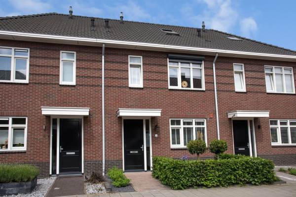Woning Speenkruid 4 Rijssen