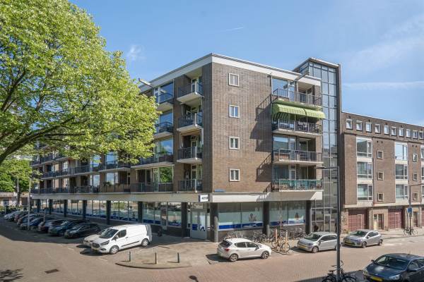 Woning Kortebrantstraat 21 Rotterdam