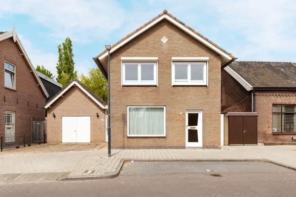 Woning Eerste Zeine 32 Waalwijk