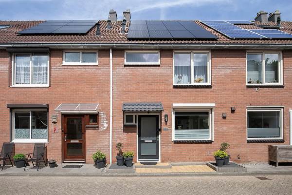 Woning Chopinstraat 6 Spijkenisse