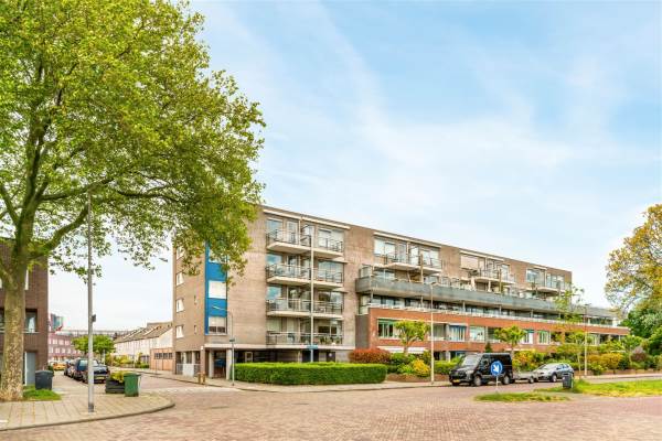 Woning Christina van Erphof 6 Haarlem