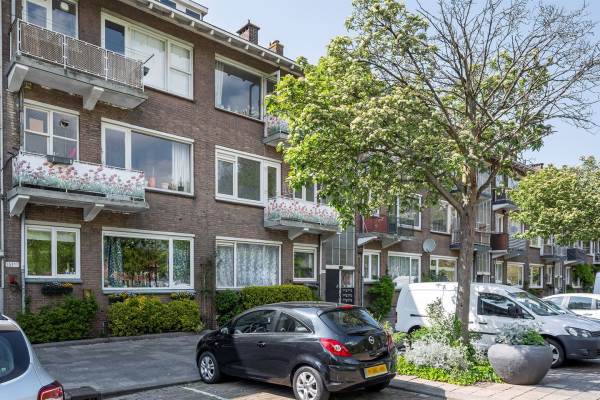 Woning Lepelaarsingel 149 Rotterdam