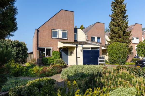 Woning Lisztstraat 13 Lichtenvoorde