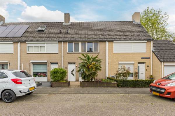 Woning Grevenbichtstraat 28 Tilburg