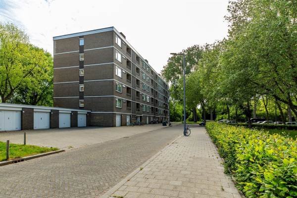 Woning Van Bassenstraat 112 Rotterdam