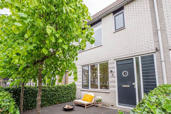 Woning 't Viertel 18 Hoevelaken